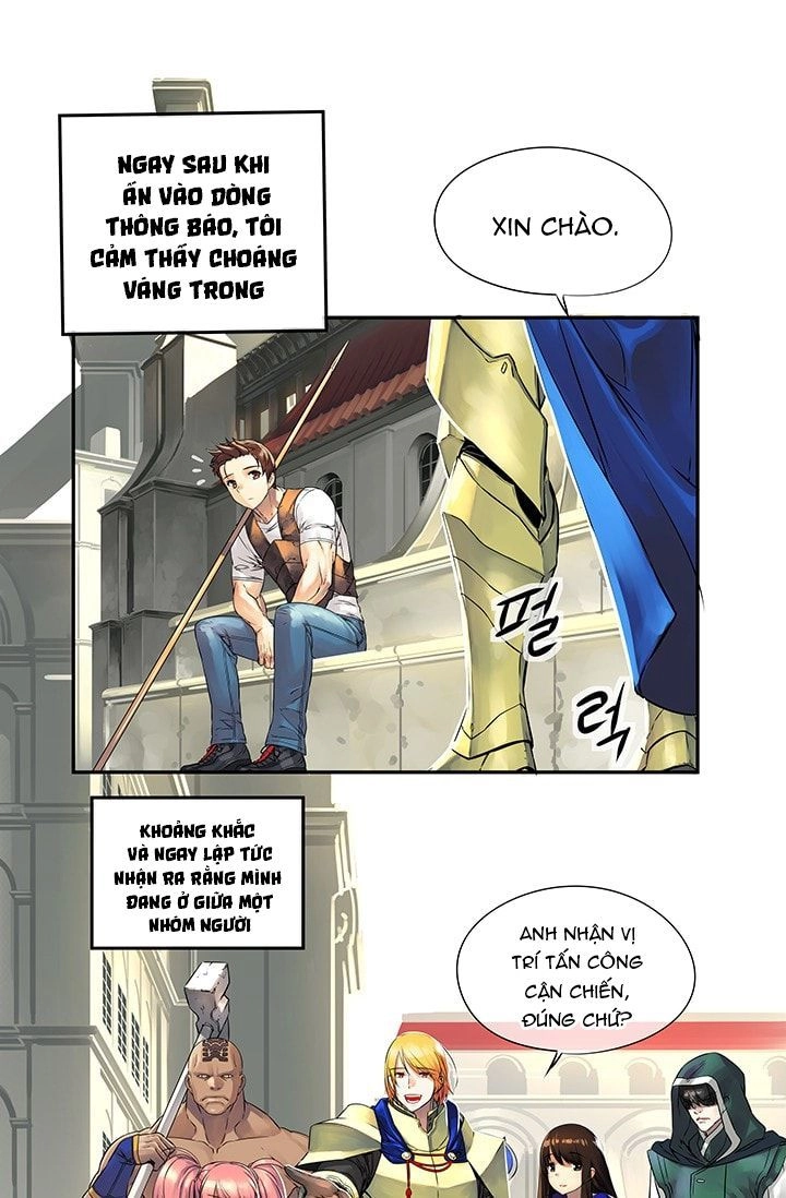 Hầm Ngục Vĩnh Cửu Chapter 2 - 8