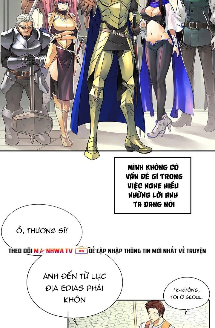 Hầm Ngục Vĩnh Cửu Chapter 2 - 9