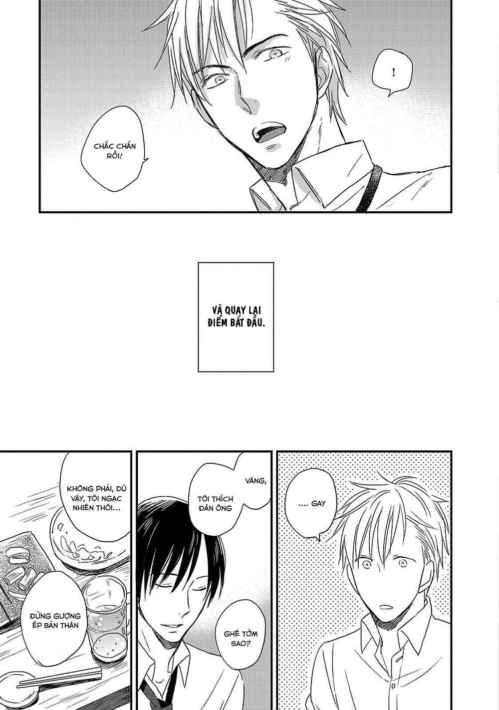 Friendline Chapter 1 - 23