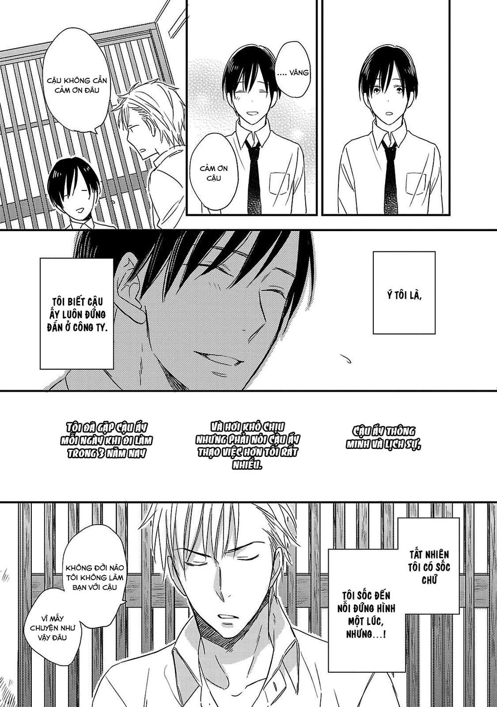 Friendline Chapter 1 - 25