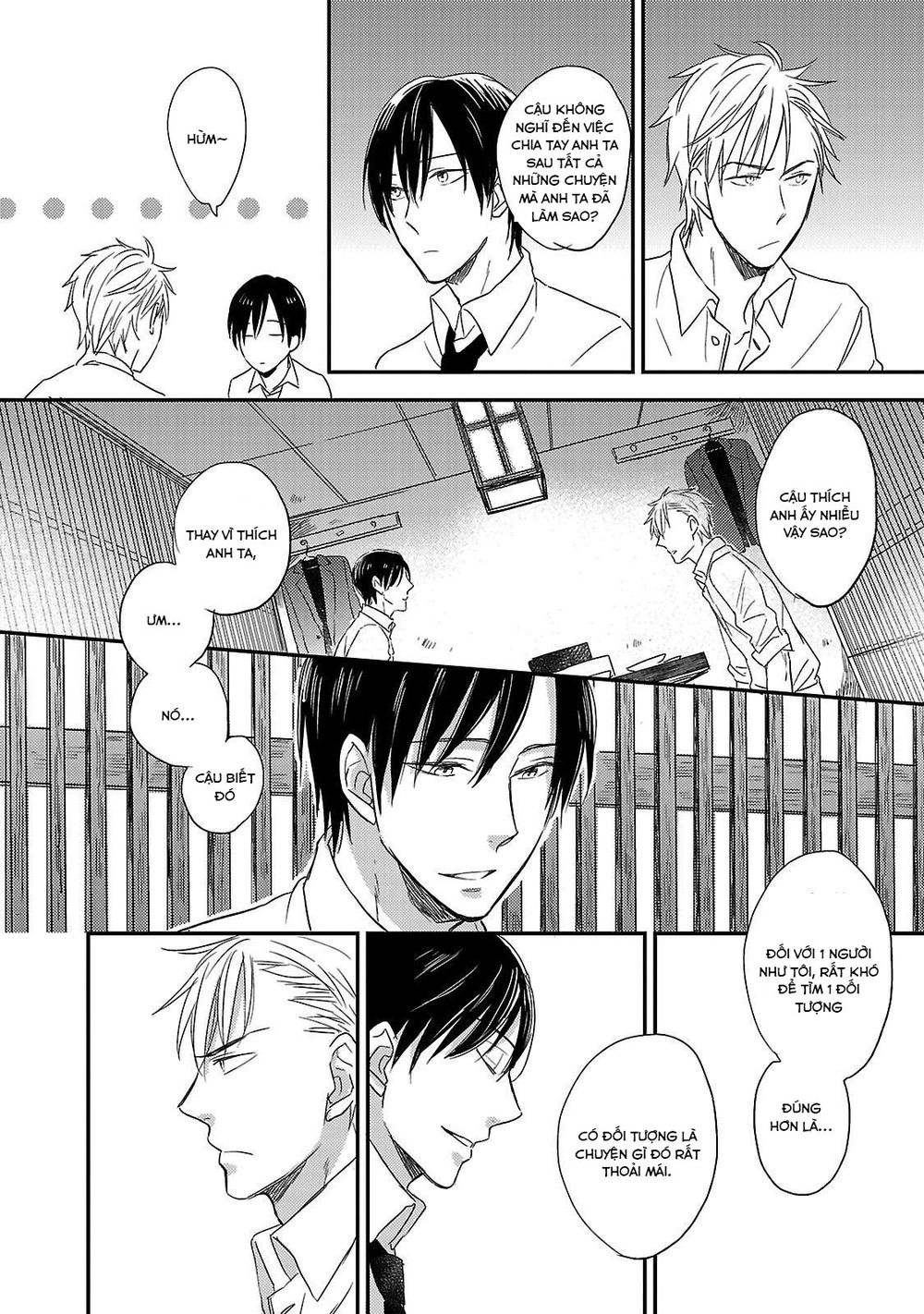 Friendline Chapter 1 - 28