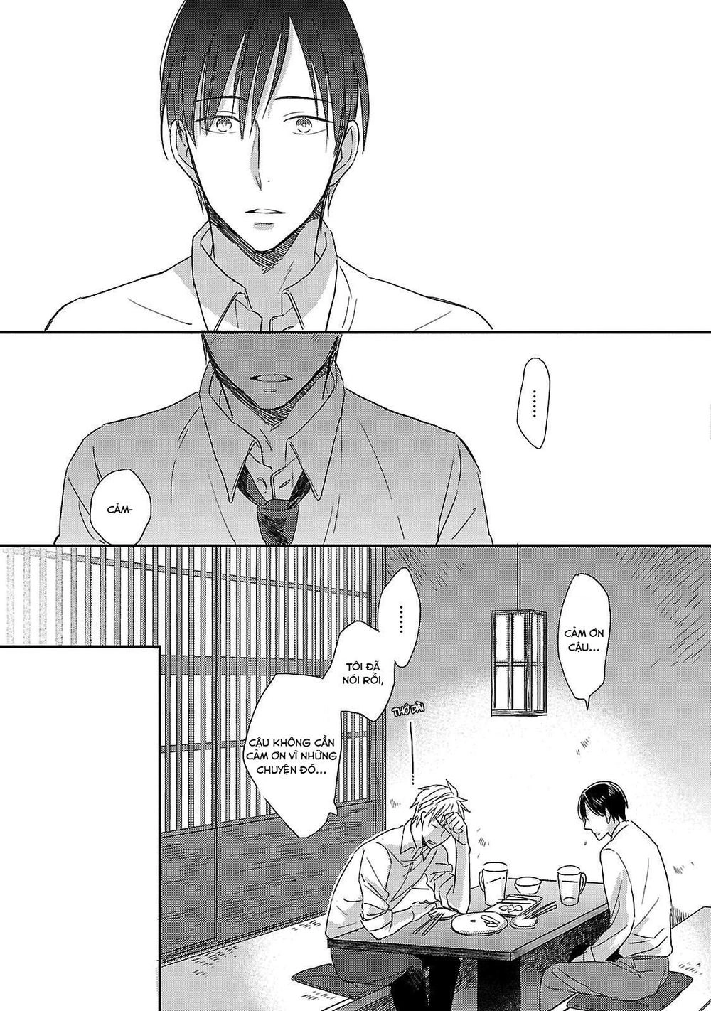 Friendline Chapter 1 - 31