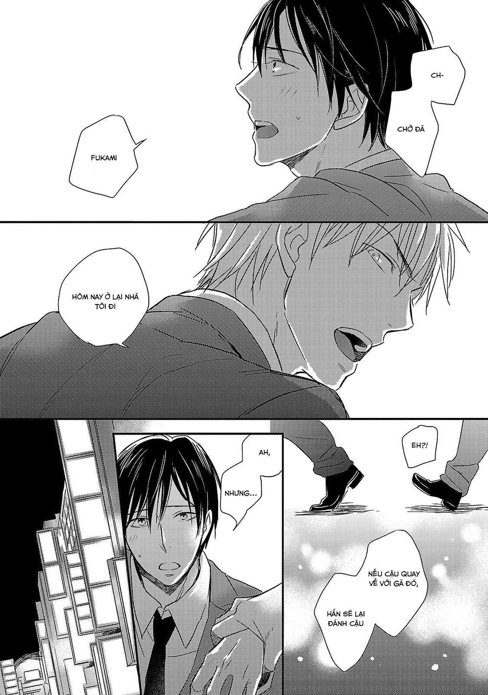 Friendline Chapter 1 - 36