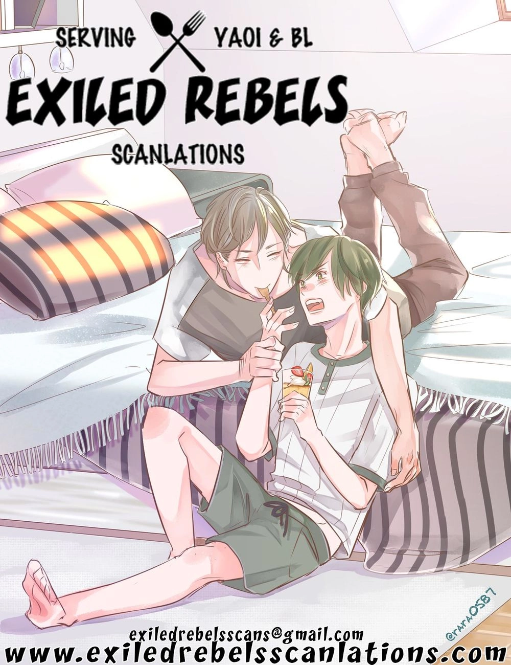 Friendline Chapter 1 - 39