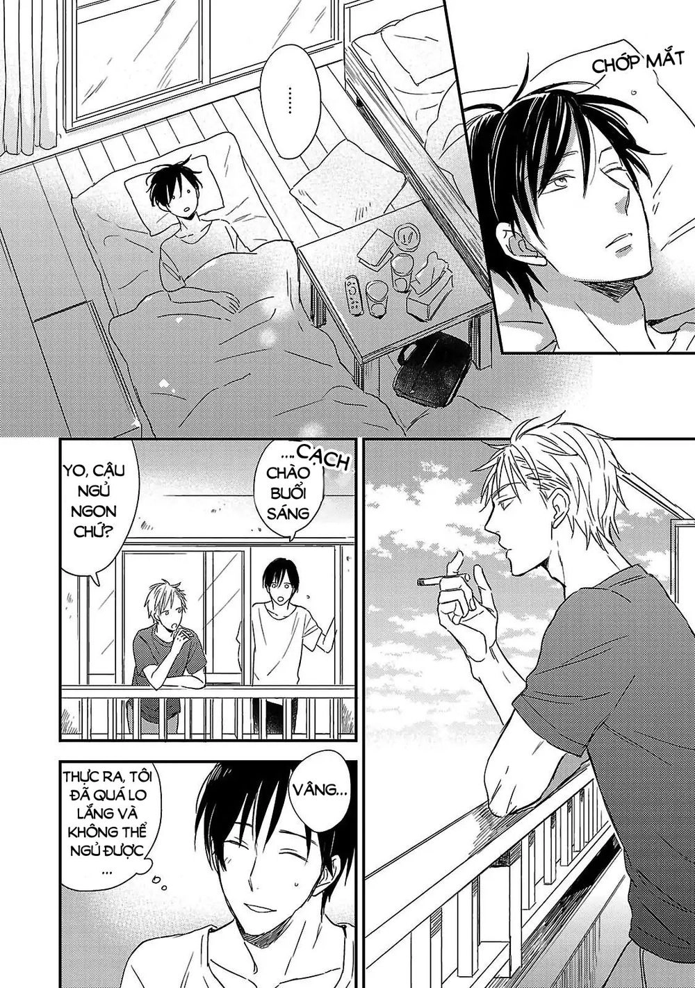 Friendline Chapter 2 - 4