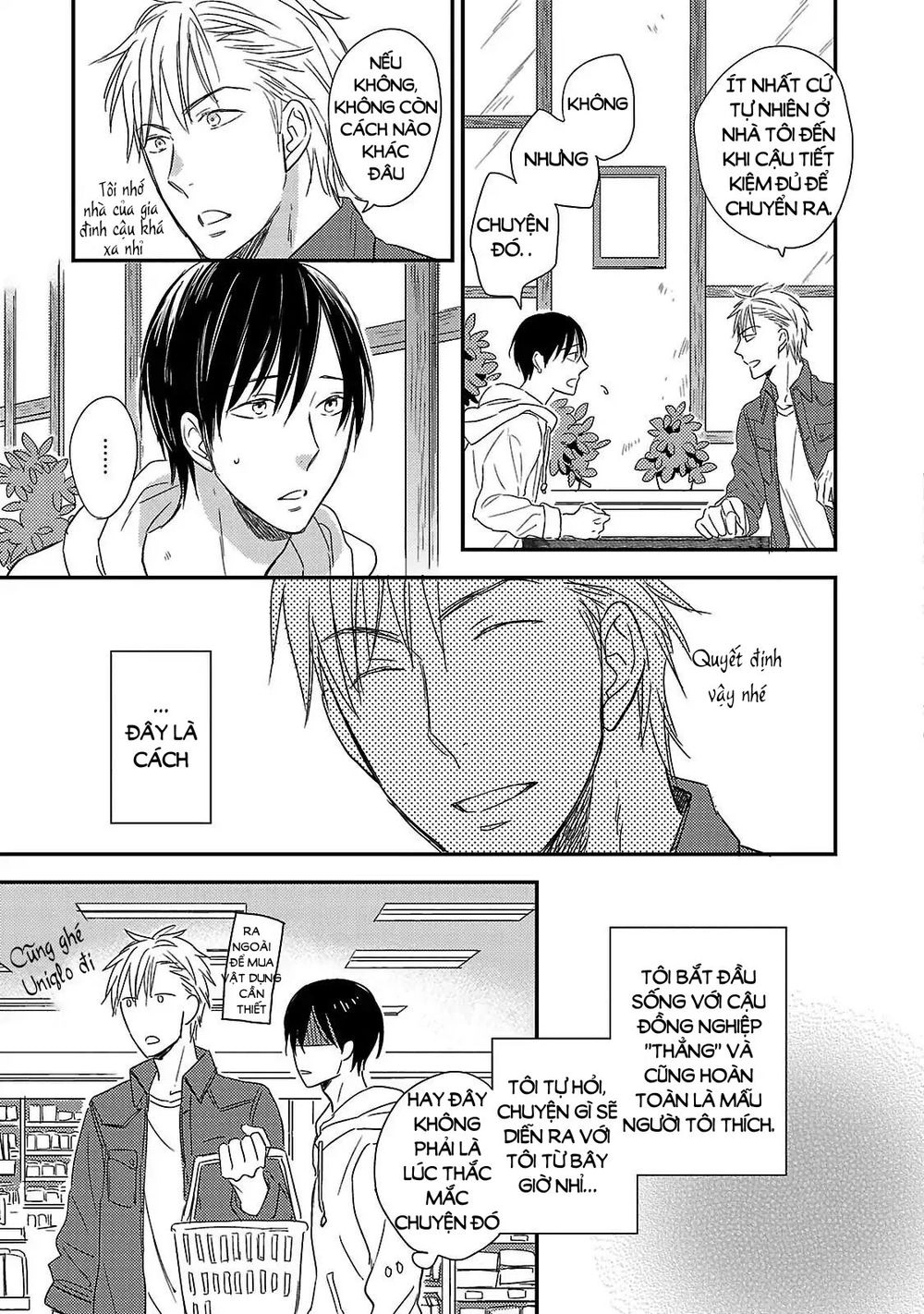 Friendline Chapter 2 - 13