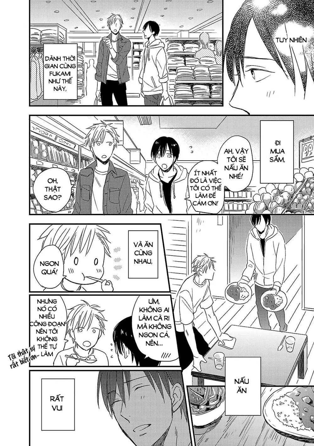 Friendline Chapter 2 - 14