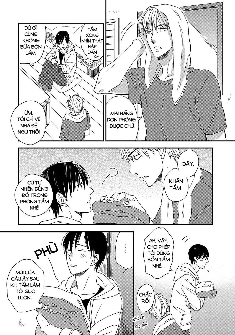 Friendline Chapter 2 - 15