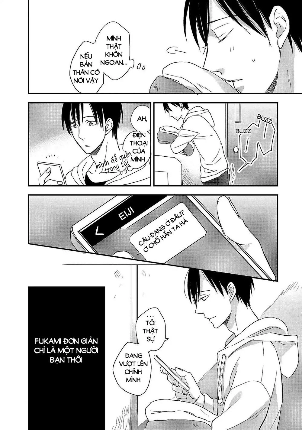 Friendline Chapter 2 - 16