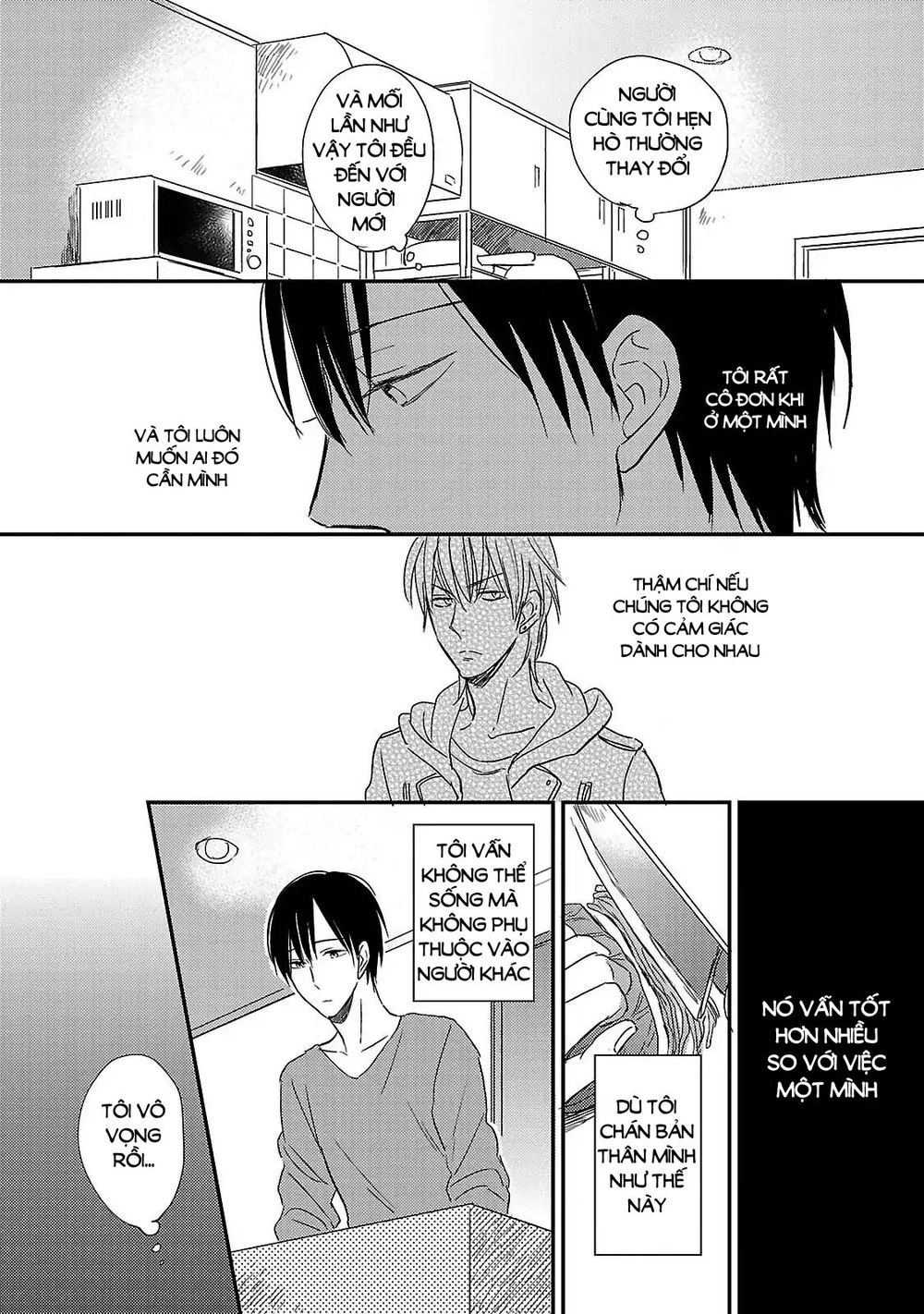 Friendline Chapter 2 - 20