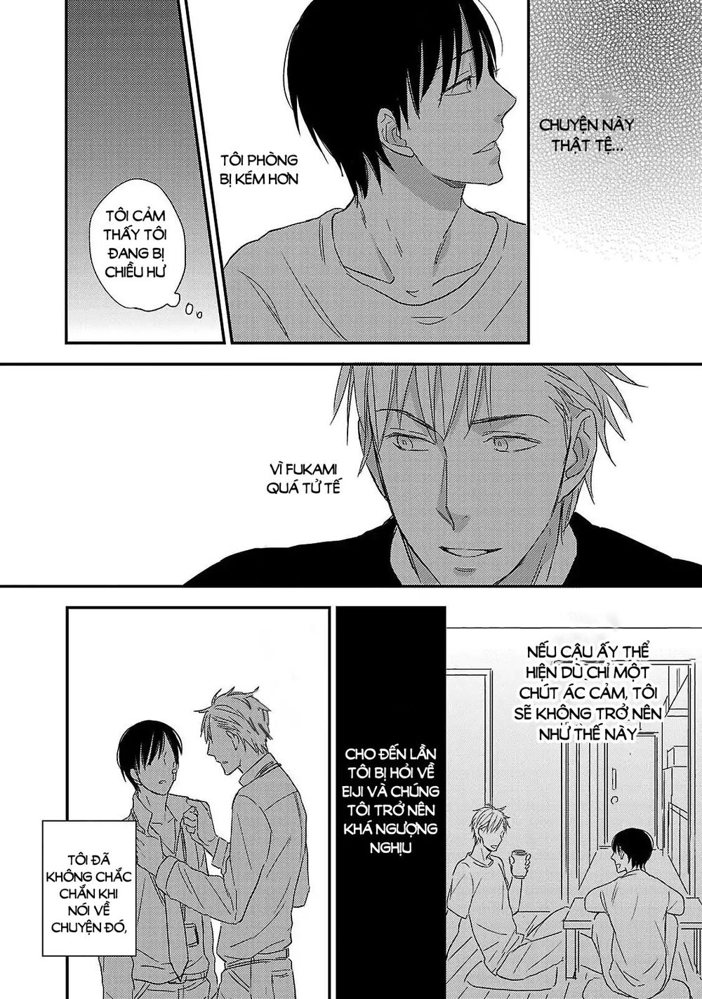 Friendline Chapter 2 - 26