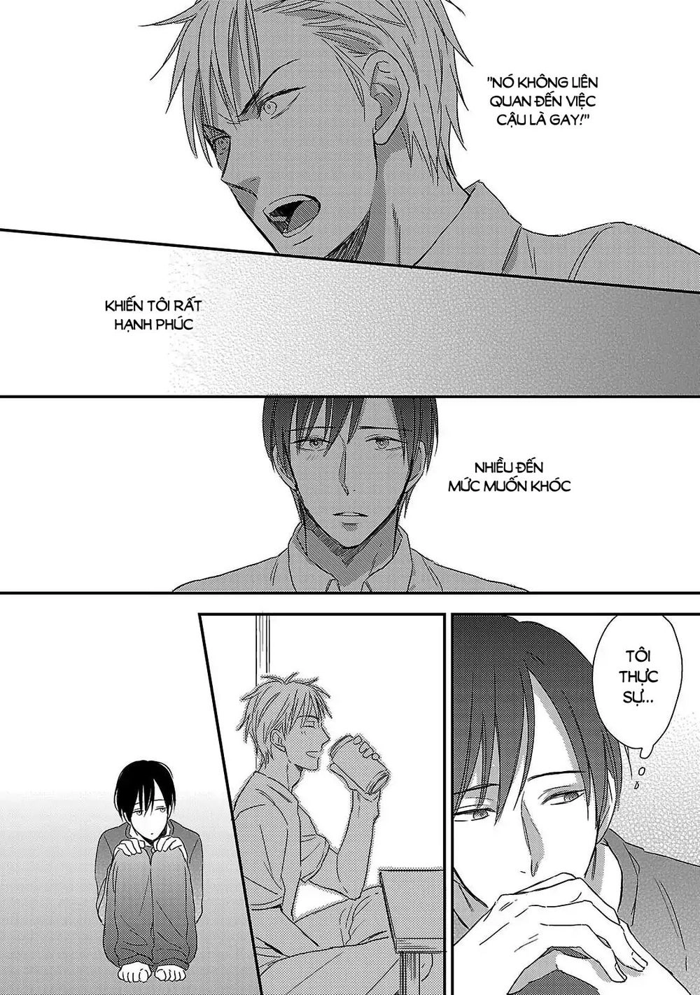 Friendline Chapter 2 - 28