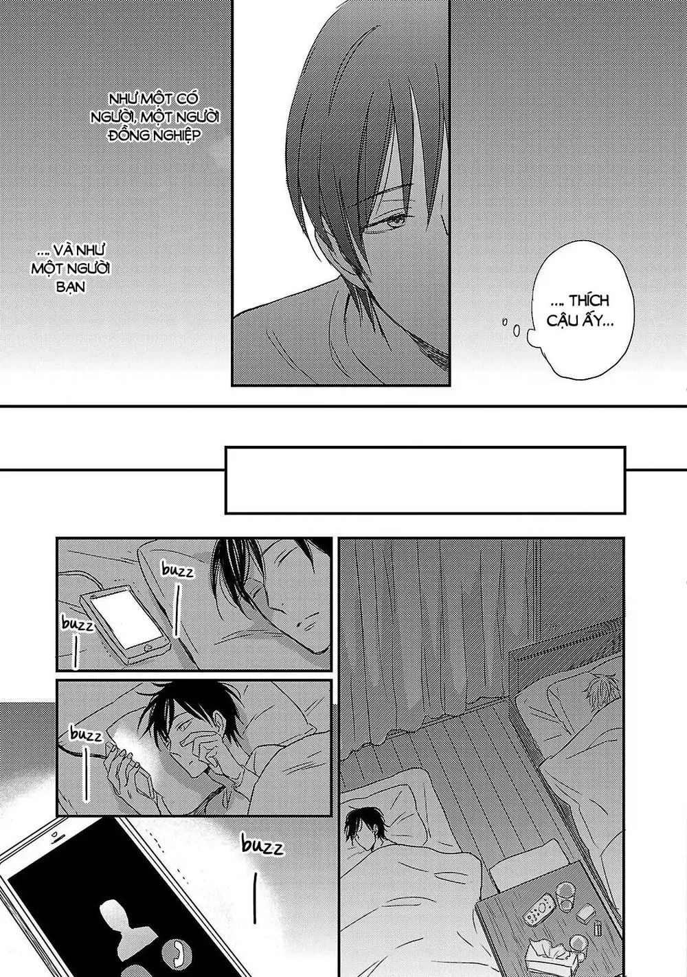 Friendline Chapter 2 - 29