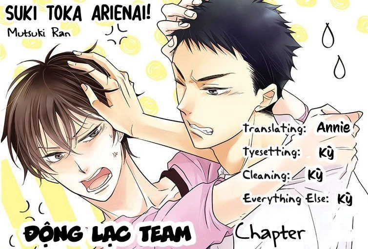 Friendline Chapter 5 - 2