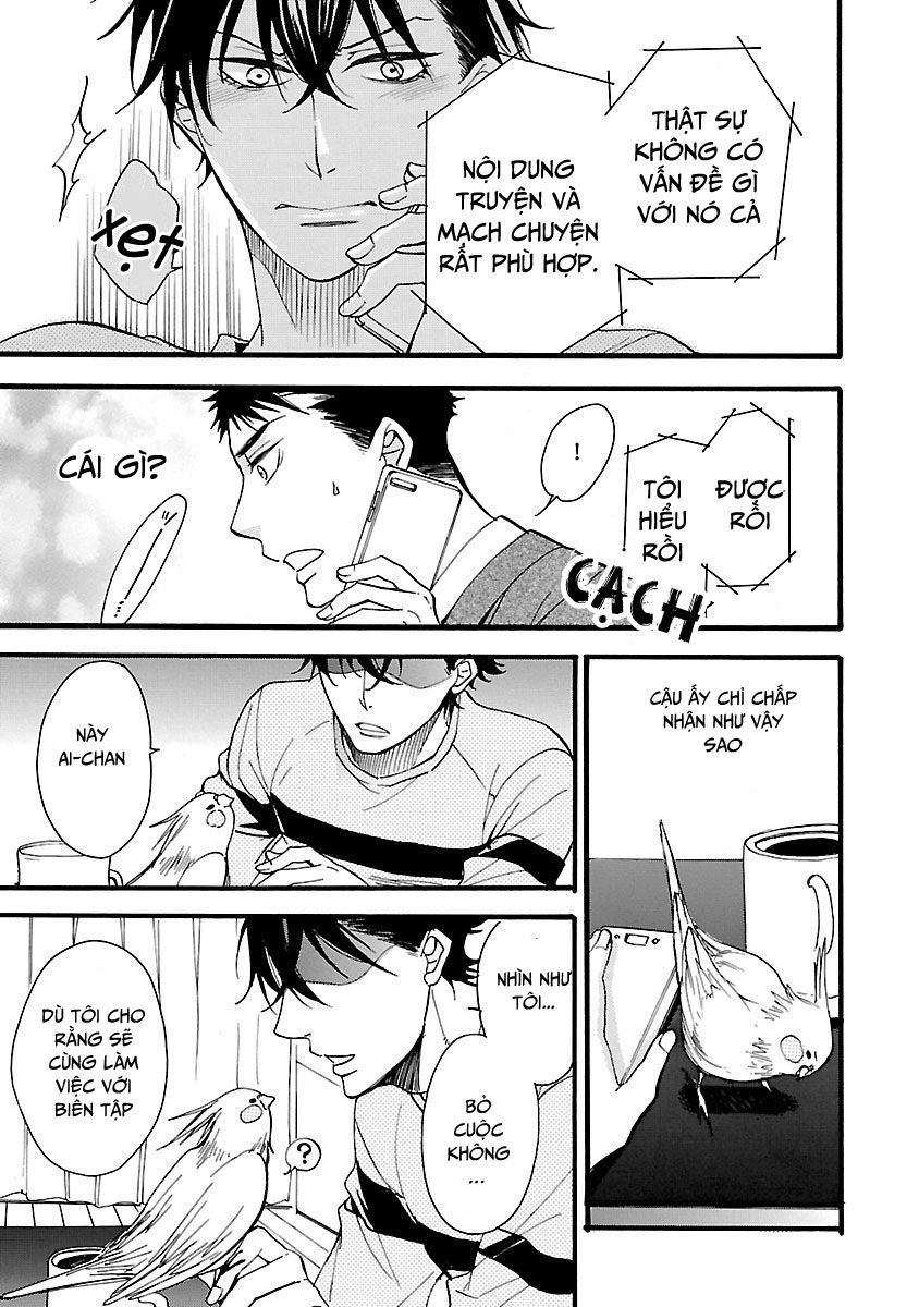 Friendline Chapter 5 - 7