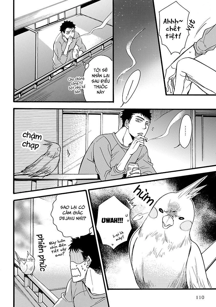 Friendline Chapter 5 - 10