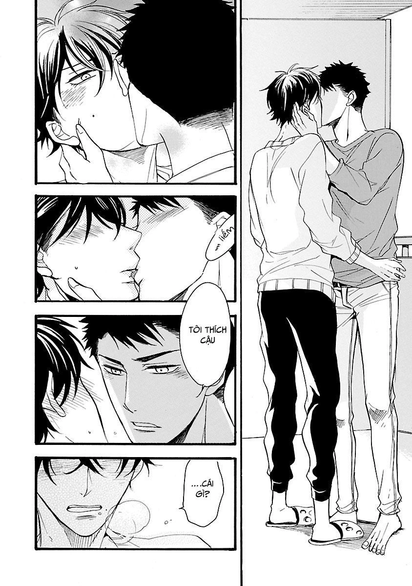 Friendline Chapter 5 - 24