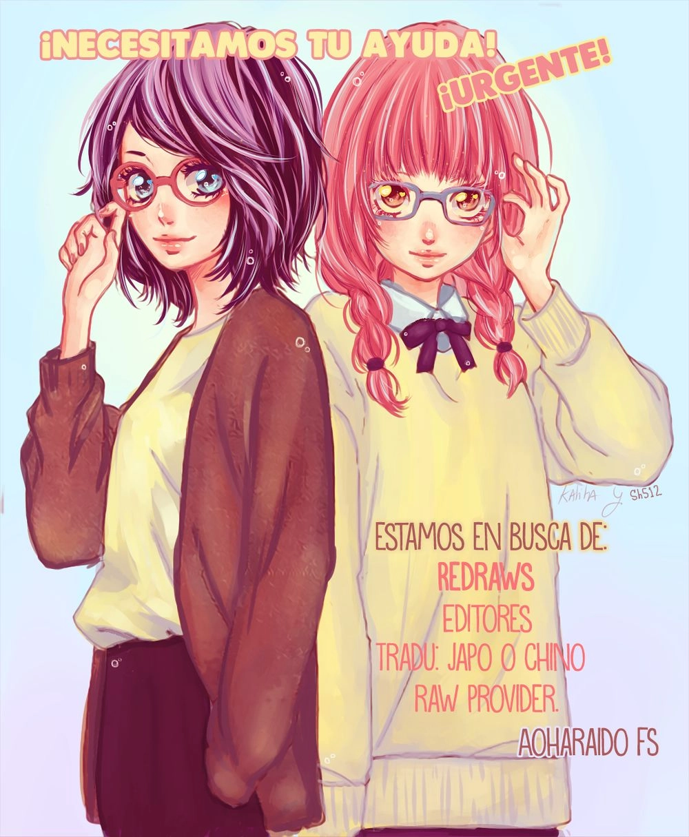 Yakkai Na Hatsukoi Wa... Senpai To Chapter 2 - 3