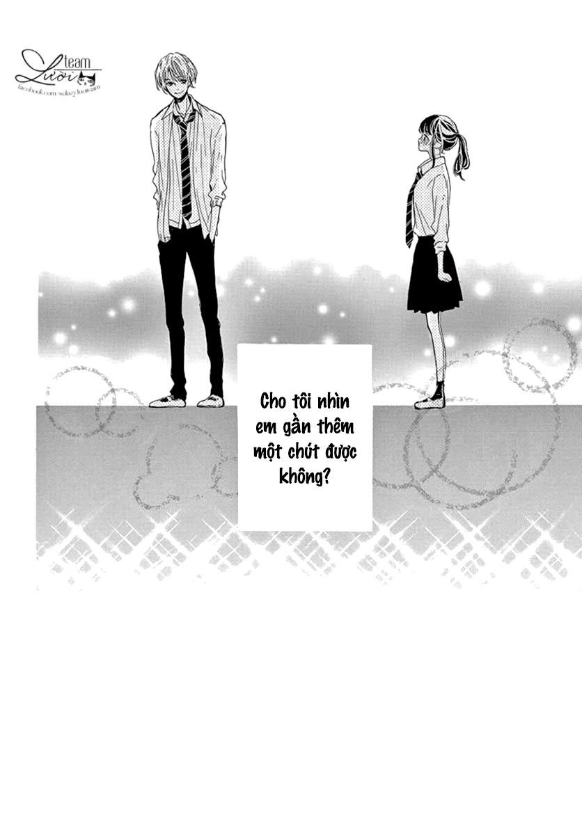 Yakkai Na Hatsukoi Wa... Senpai To Chapter 2 - 5