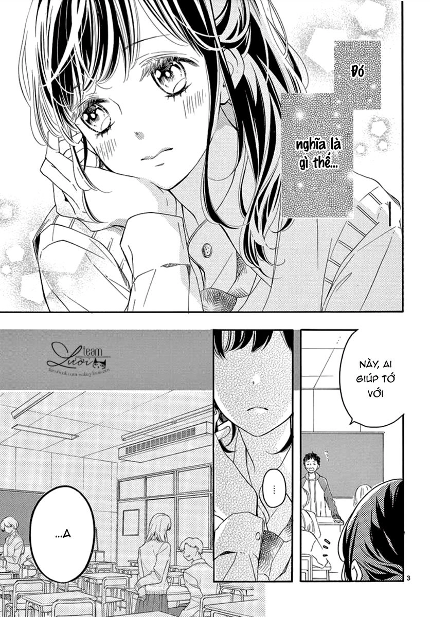 Yakkai Na Hatsukoi Wa... Senpai To Chapter 2 - 6