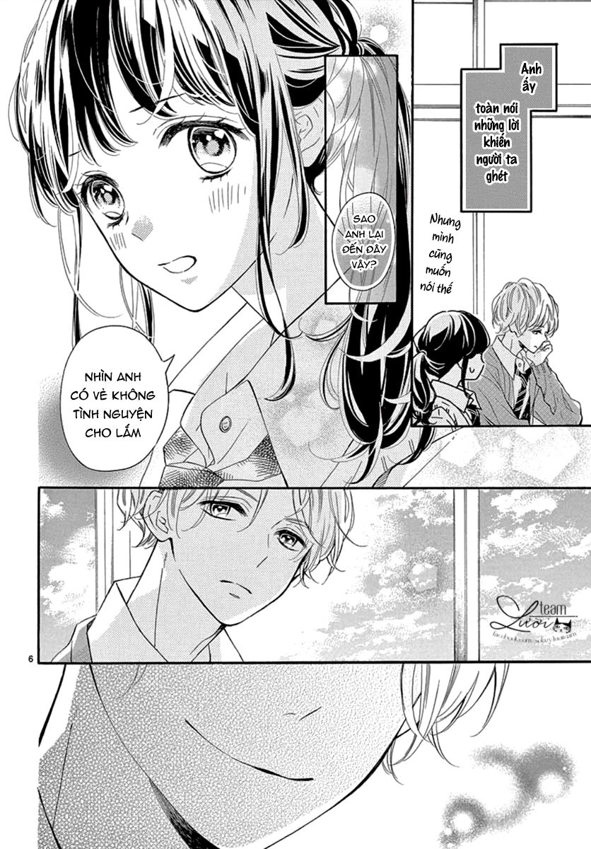 Yakkai Na Hatsukoi Wa... Senpai To Chapter 2 - 9