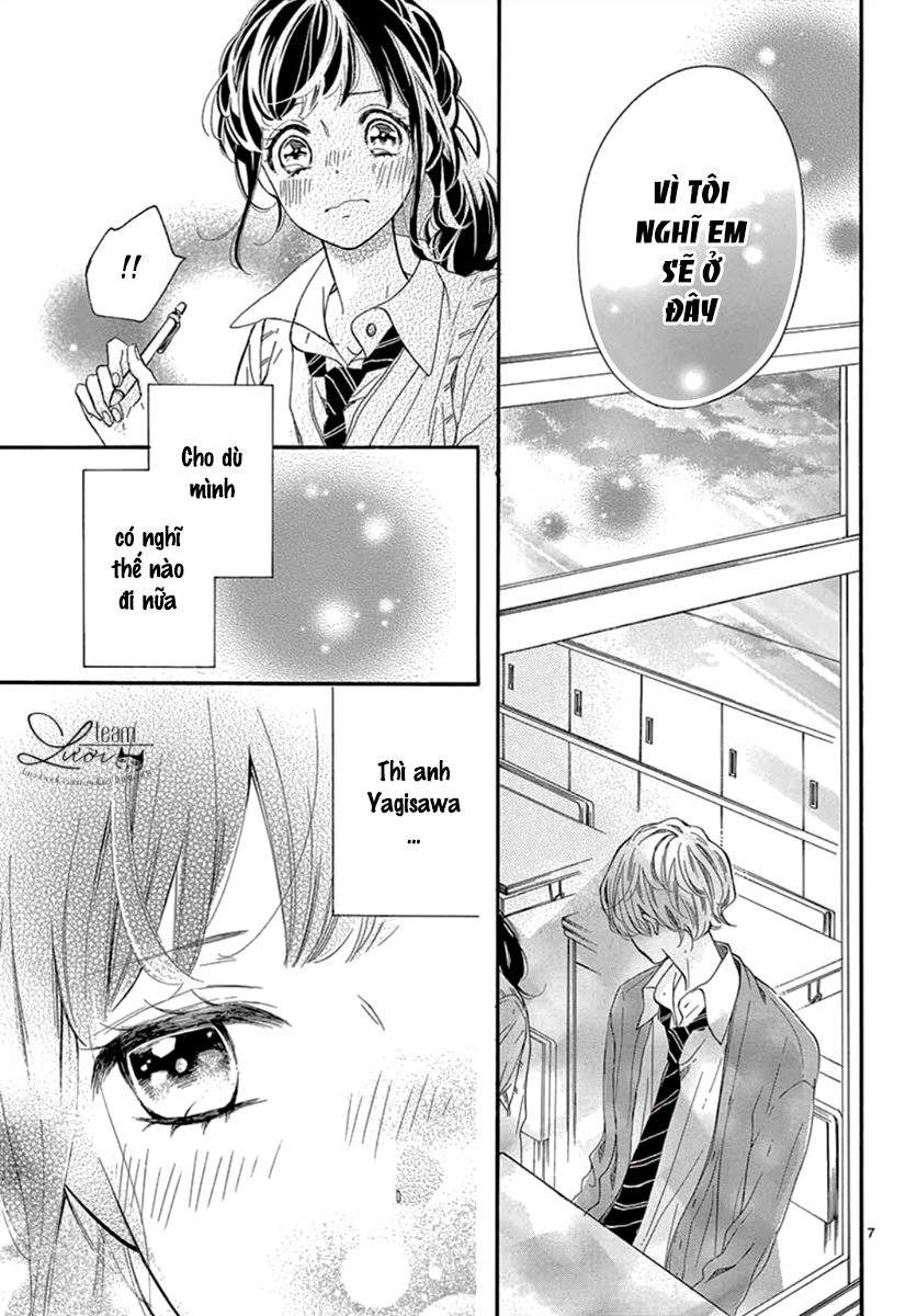 Yakkai Na Hatsukoi Wa... Senpai To Chapter 2 - 10