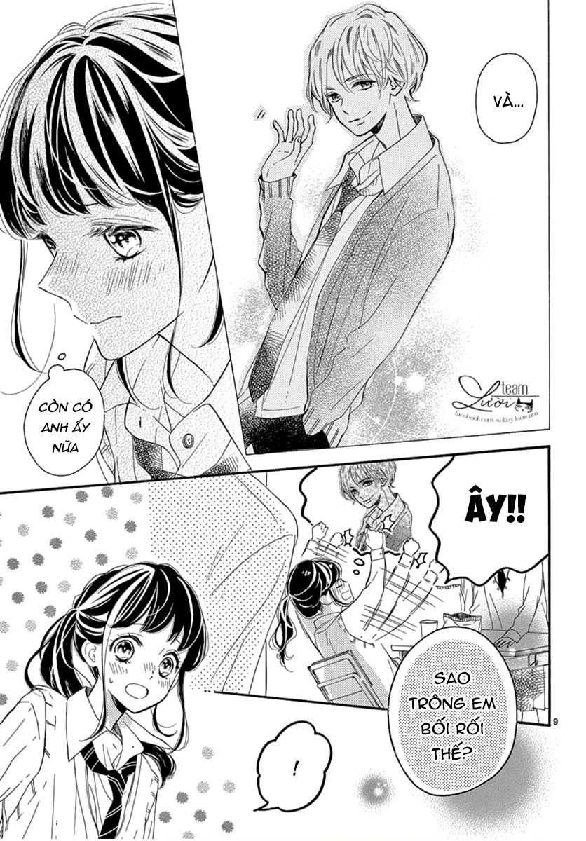 Yakkai Na Hatsukoi Wa... Senpai To Chapter 2 - 12