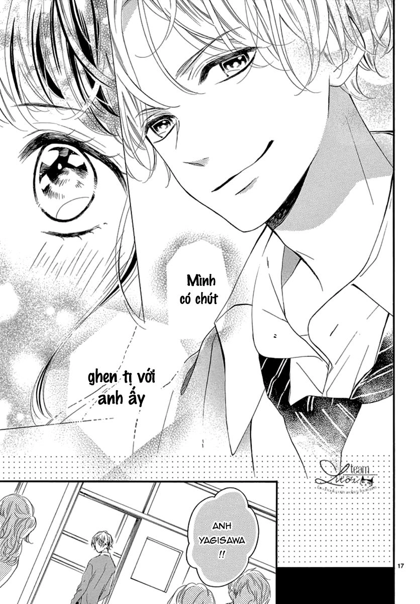 Yakkai Na Hatsukoi Wa... Senpai To Chapter 2 - 20