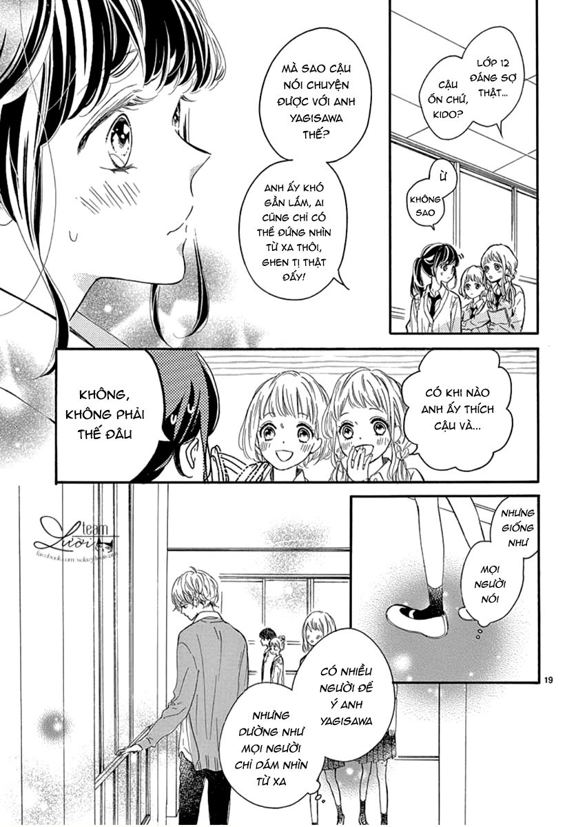 Yakkai Na Hatsukoi Wa... Senpai To Chapter 2 - 22