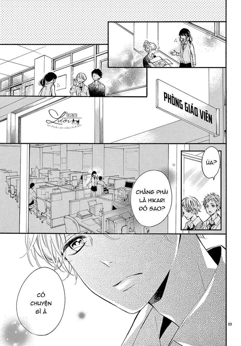 Yakkai Na Hatsukoi Wa... Senpai To Chapter 2 - 26