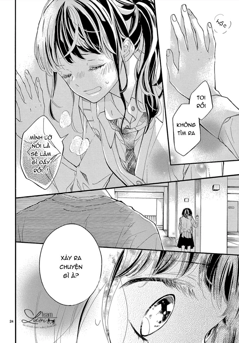 Yakkai Na Hatsukoi Wa... Senpai To Chapter 2 - 27