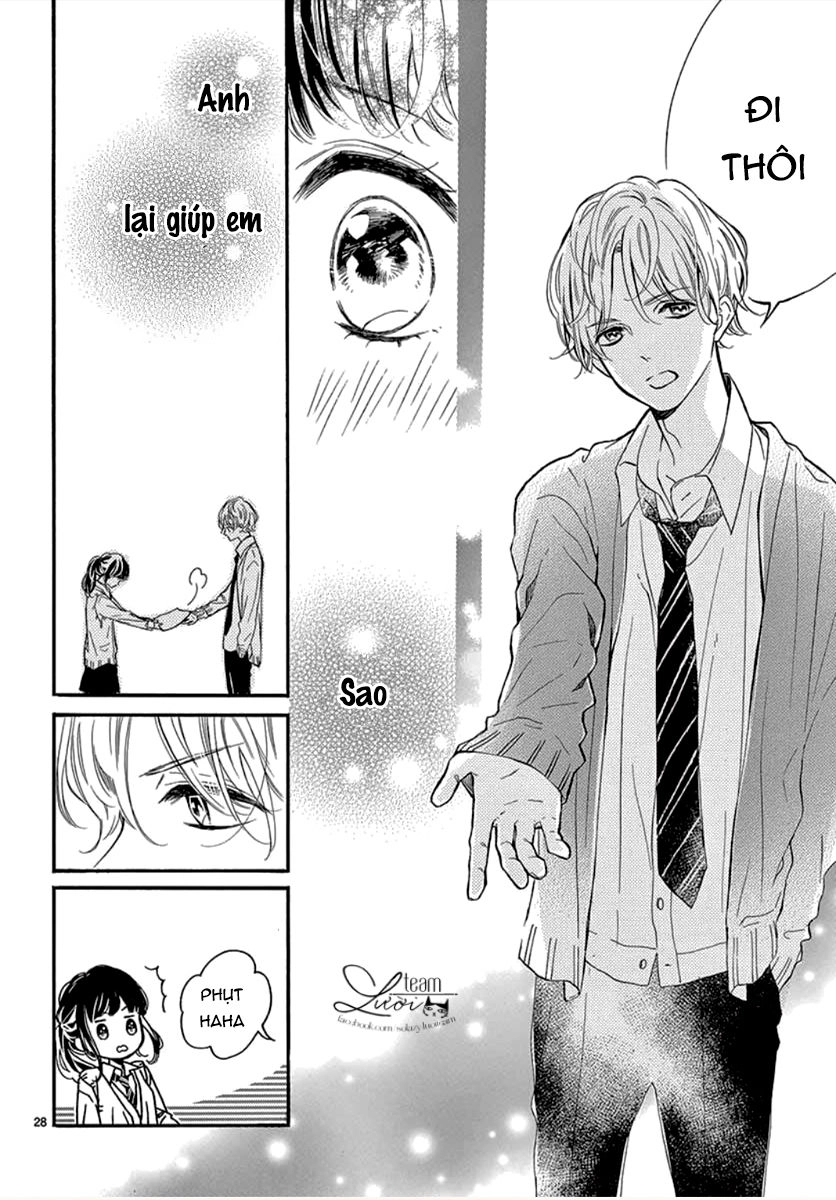 Yakkai Na Hatsukoi Wa... Senpai To Chapter 2 - 31
