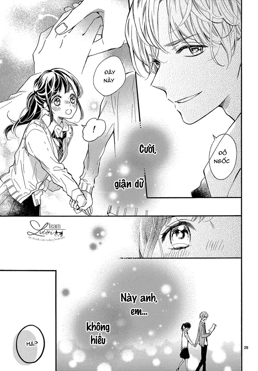 Yakkai Na Hatsukoi Wa... Senpai To Chapter 2 - 32