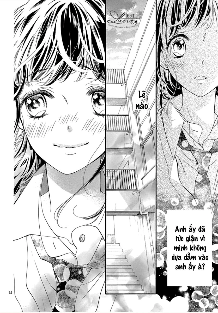 Yakkai Na Hatsukoi Wa... Senpai To Chapter 2 - 35