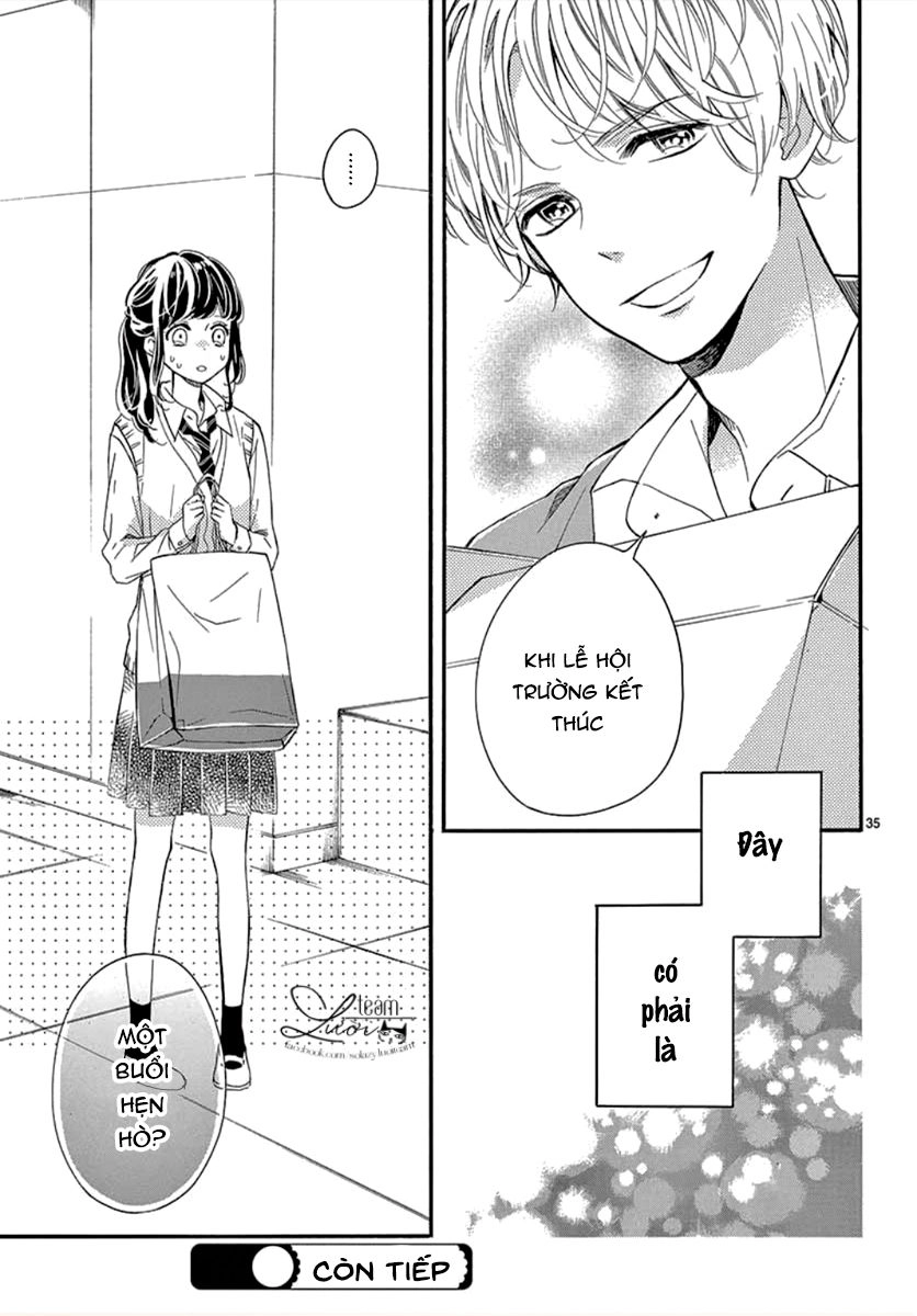 Yakkai Na Hatsukoi Wa... Senpai To Chapter 2 - 38