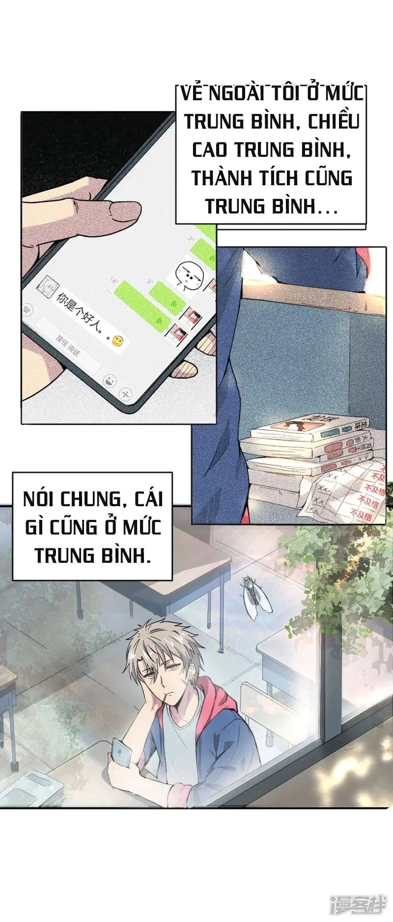 Game Thủ Diệt Tà Khí Chapter 1 - 37