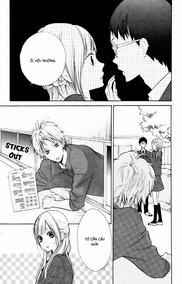 Hanagimi To Koisuru Watashi Chapter 1 - 23