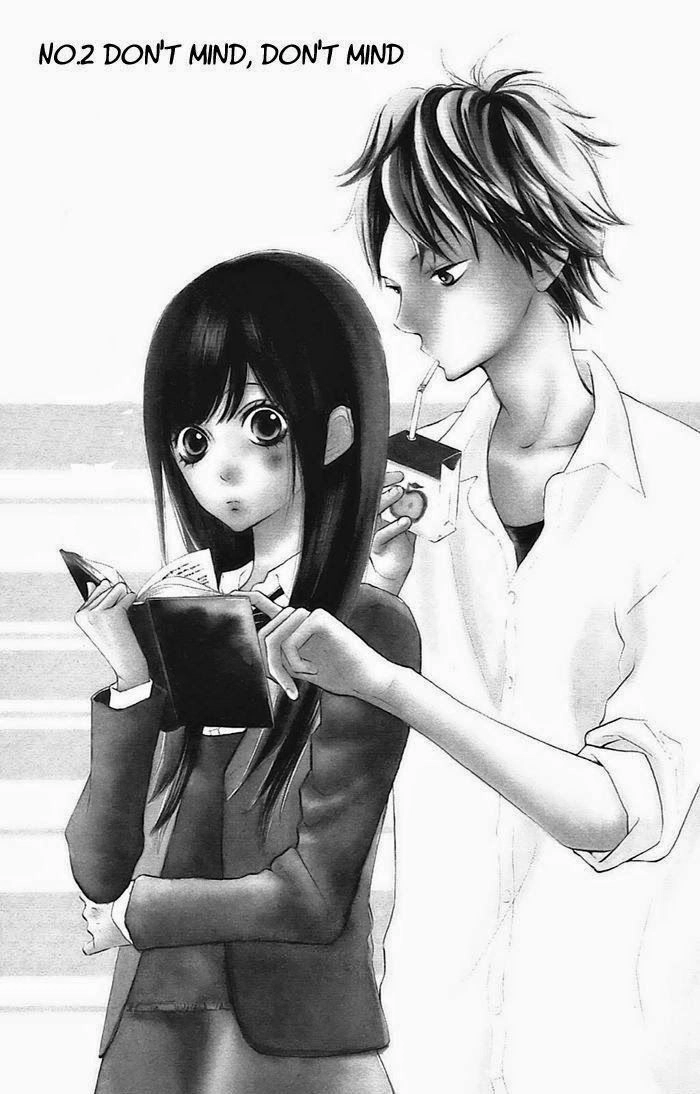 Hanagimi To Koisuru Watashi Chapter 2 - 2