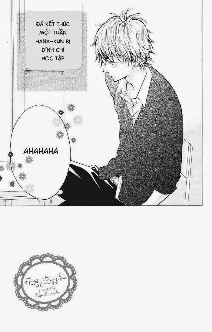 Hanagimi To Koisuru Watashi Chapter 2 - 4
