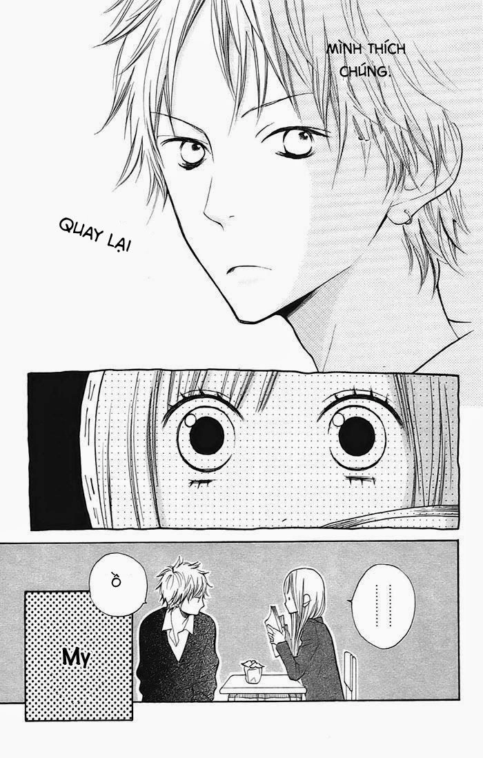 Hanagimi To Koisuru Watashi Chapter 2 - 10