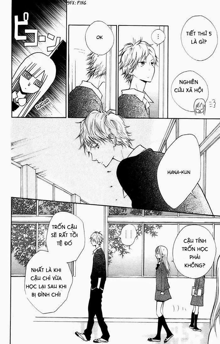 Hanagimi To Koisuru Watashi Chapter 2 - 13