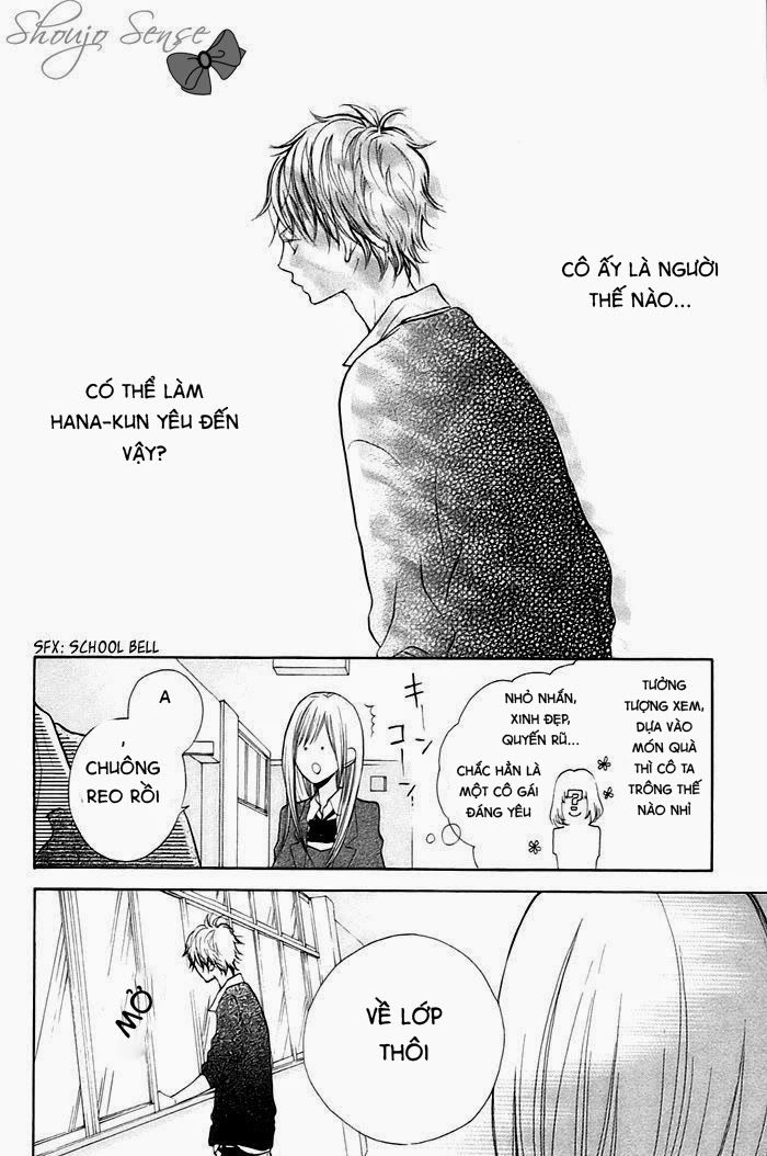 Hanagimi To Koisuru Watashi Chapter 2 - 17