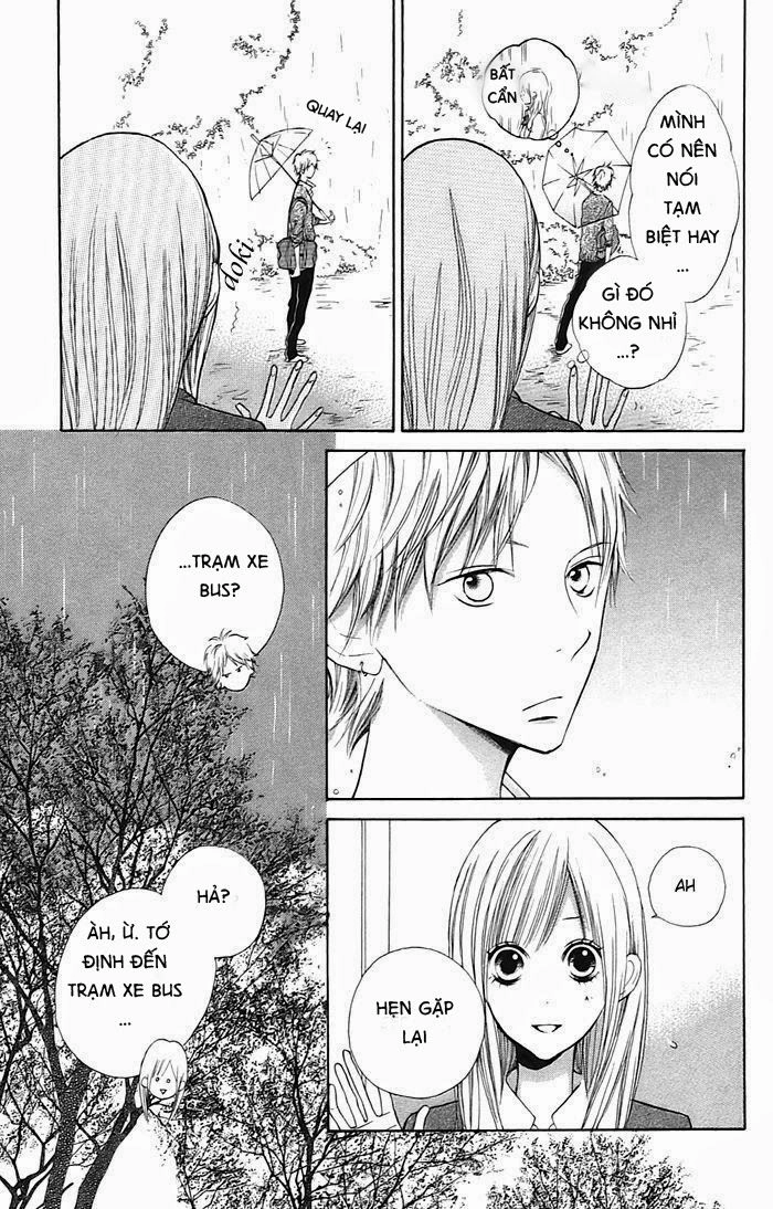 Hanagimi To Koisuru Watashi Chapter 2 - 24