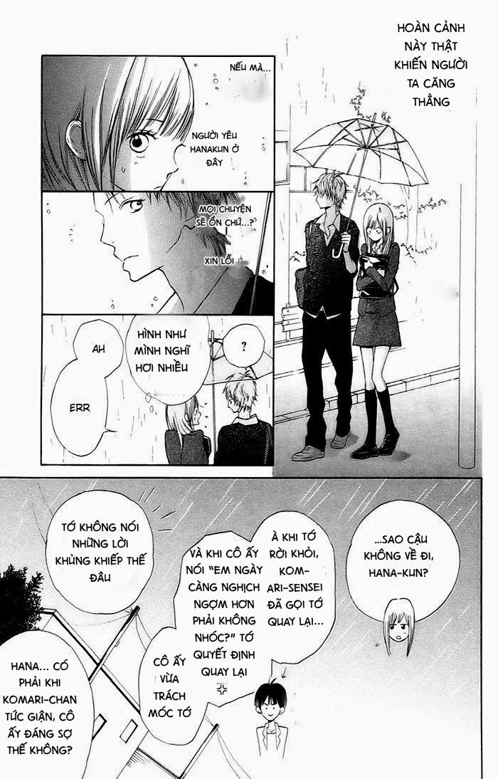 Hanagimi To Koisuru Watashi Chapter 2 - 26