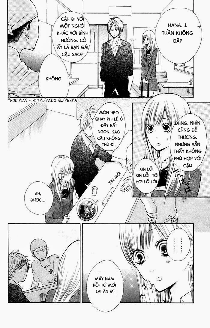 Hanagimi To Koisuru Watashi Chapter 2 - 31
