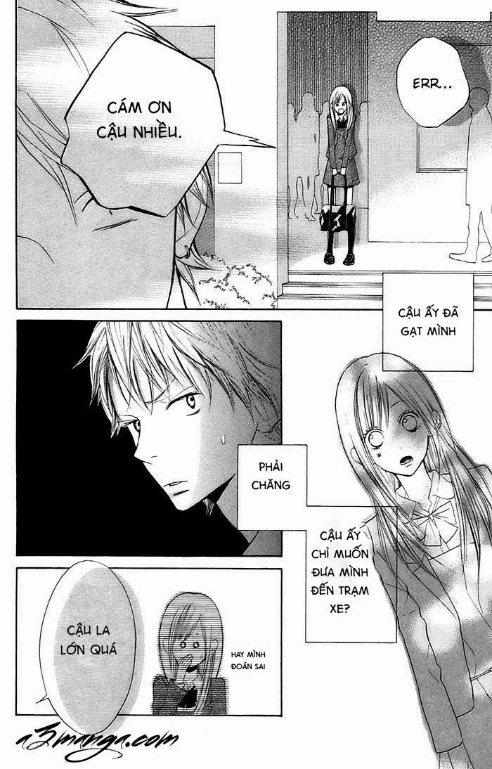 Hanagimi To Koisuru Watashi Chapter 2 - 37