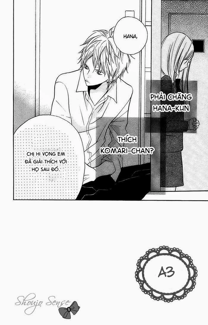 Hanagimi To Koisuru Watashi Chapter 4 - 3