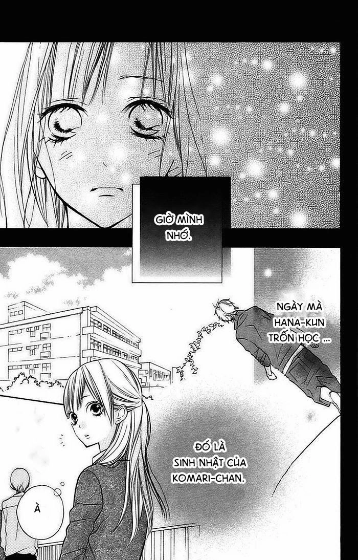 Hanagimi To Koisuru Watashi Chapter 4 - 8