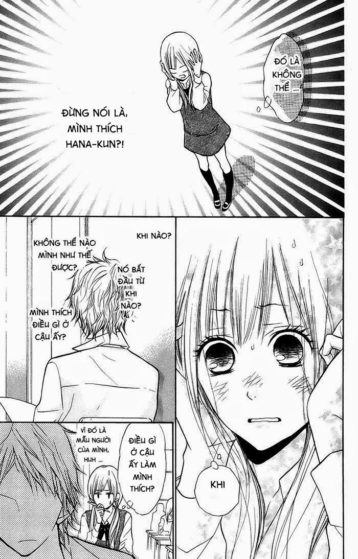 Hanagimi To Koisuru Watashi Chapter 4 - 16