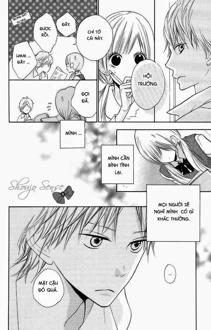 Hanagimi To Koisuru Watashi Chapter 4 - 17